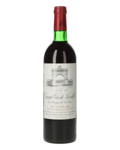 Chateau Leoville Las Cases 2eme Cru 1978