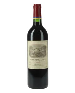 Carruades de Lafite Rothschild 2000