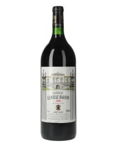 Chateau Leoville Barton 2eme Cru 1990 Magnum