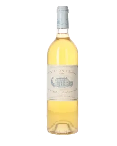 Pavillon Blanc du Chateau Margaux 2000