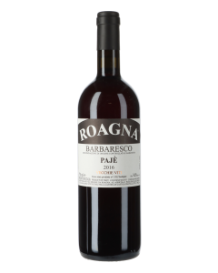 Roagna Barbaresco Paje Vecchie Viti 2016