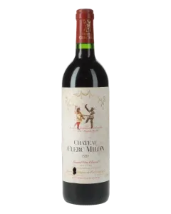 Chateau Clerc Milon Rothschild 5eme Cru 1999