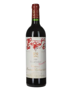 Chateau Mouton Rothschild 1er Cru 1995 