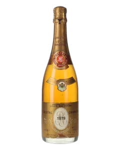 Louis Roederer Cristal 1979