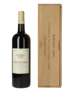 Bertani Amarone della Valpolicella Classico 2013 Magnum in 1er Holzkiste 