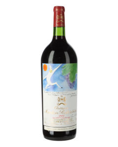 Chateau Mouton Rothschild 1982 Magnum