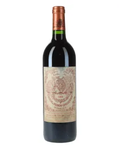 Chateau Pichon Longueville Baron 2eme Cru 1995