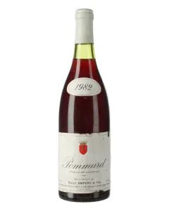 Robert Ampeau Pommard 1982