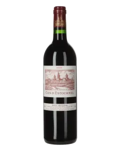 Chateau Cos d'Estournel 2eme Cru 2000 