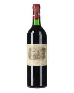 Chateau Lafite Rothschild 1er Cru 1988