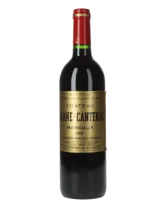 Brane Cantenac Chateau Brane Cantenac 2eme Cru 2000