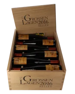 Klaus Peter Keller Kellerkiste von den Grossen Lagen 2016