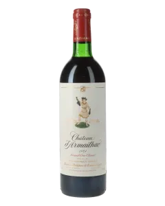 Chateau D’Armailhac 5eme Cru 1989