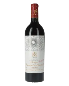Mouton Rothschild Chateau Mouton Rothschild 1er Cru 2002