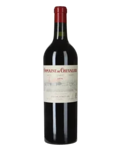 Domaine de Chevalier rouge 2008