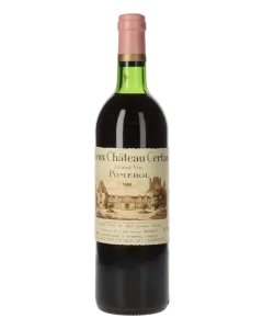 Vieux Chateau Certan 1981