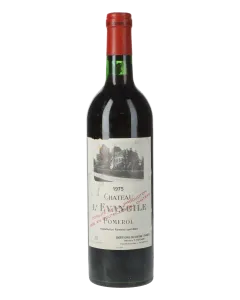 Chateau L’Evangile 1975
