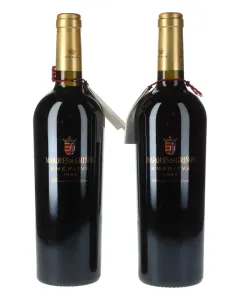 Marqués de Griñón Emeritvs 1998 (2 Fl.)