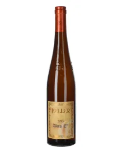 Keller Riesling Westhofener Abtserde Großes Gewächs trocken 2015
