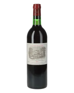 Chateau Lafite Rothschild 1er Cru 1975