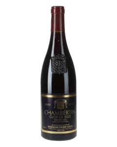 Domaine Pierre Gelin Chambertin Clos-de-Beze Grand Cru 2005