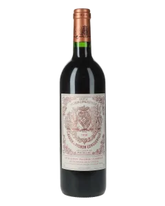 Chateau Pichon Longueville Baron 2eme Cru 1998