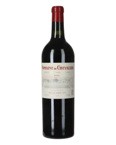Domaine de Chevalier rouge 2008