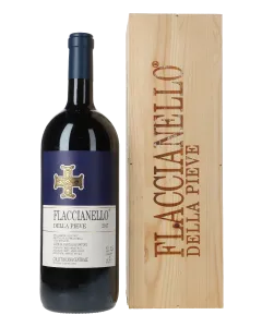 Fontodi Flaccianello 2017 Magnum in 1er Holzkiste 