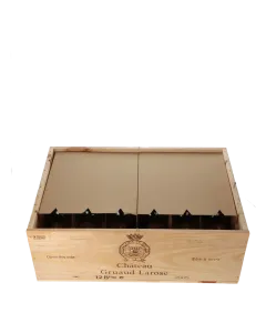 Chateau Gruaud Larose 2eme Cru 2005 in 12er Holzkiste