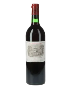 Chateau Lafite Rothschild 1er Cru 1975