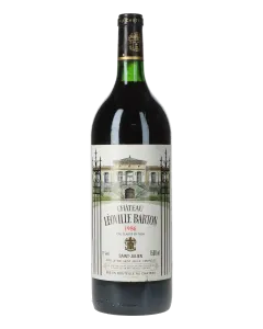 Chateau Leoville Barton 2eme Cru 1986 Magnum