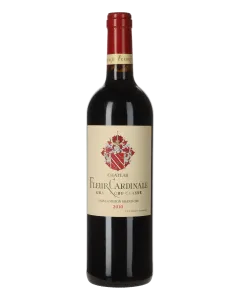 La Fleur Cardinale Chateau Fleur Cardinale Grand Cru Classe 2010