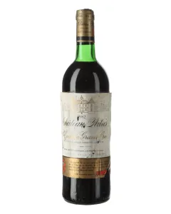 Patris Chateau Patris Grand Cru 1982