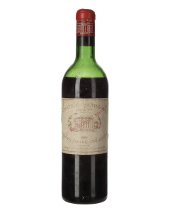 Chateau Margaux 1961