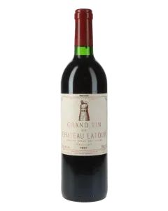 Chateau Latour 1er Cru 1991