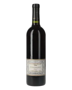 Barossa Valley Estate Vinery Ebenezer Shiraz 1992