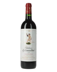Chateau D’Armailhac    5eme Cru 2000