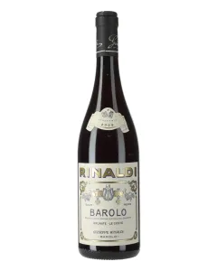 Giuseppe Rinaldi Barolo Brunate Le Coste 2009