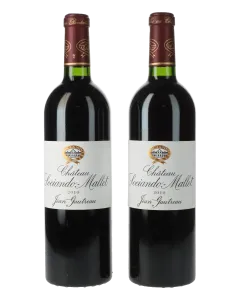 Chateau Sociando Mallet 2010 (2 Fl.)
