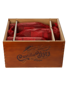 Marques de Murrieta Castillo Ygay Gran Reserva Especial 2001in 6er Holzkiste