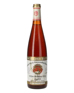 Schloss Eltz Rauenthaler Baiken Riesling Spätlese 1975