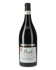 Giacomo Borgogno Barolo Riserva 2010 Magnum