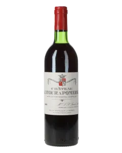 Chateau Latour a Pomerol 1981
