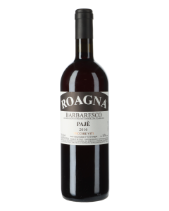 Roagna Barbaresco Paje Vecchie Viti 2016