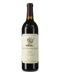 Stag's Leap Wine Cellars FAY Cabernet Sauvigon 2007
