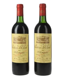 Le Crock Chateau Le Crock Cru Bourgeois 1987(2FL)