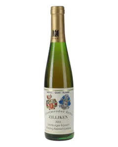 Forstmeister Geltz Zilliken Saarburger Rausch Riesling Beerenauslese Lange Goldkapsel 2005