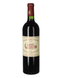 Chateau Margaux Pavillon Rouge 2004