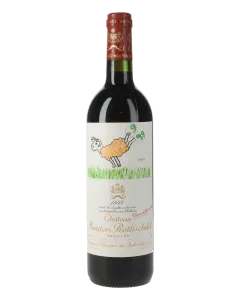 Chateau Mouton Rothschild 1er Cru 1999