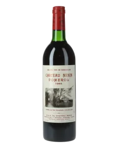 Chateau Nenin 1985